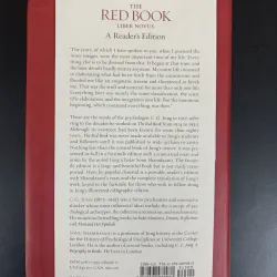 (Sách cũ) The Red Book - Liber Novus - A Reader's Edition - C.G. Jung  958174