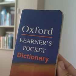 Từ điển Oxford Pocket Dictionary 