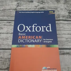 Oxford Basic American Dictionary