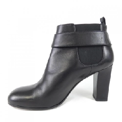 【Khuyến mãi】Giày bốt CHANEL 663571