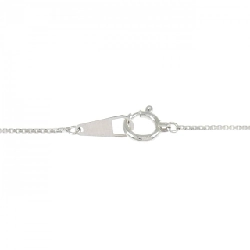 Dây chuyền kim cương Solitaire PT900 0.50CT - Hàng hiệu Chính hãng 856663