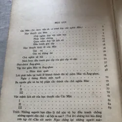 Mác - Ăngghen - Chủ nghĩa Mác 780683