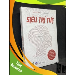 (TẶNG BOOKMARK) Siêu Trí Tuệ - Lu Fei Fei new 100% RBK.ASB1205
