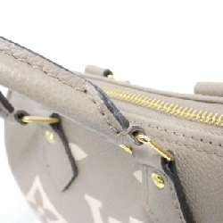 Túi xách Boston Louis Vuitton Monogram Bicolor Nano Speedy M82890 - Hàng hiệu Chính hãng 770614