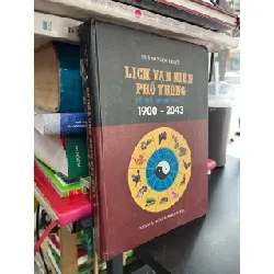 Lịch vạn niên phổ thông 1900 - 2043 558008