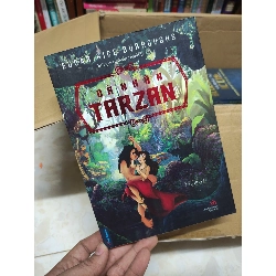 [59K/kg] Dã Nhân TarzanHCM01/03