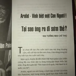 Arafat - Một đời cho tự do  607390