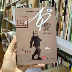 AQ Chính truyện - Lỗ Tấn #TAKE