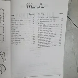 Thiết Kế Mẫu Thời Trang + Bài Học Cắt May 2 735490