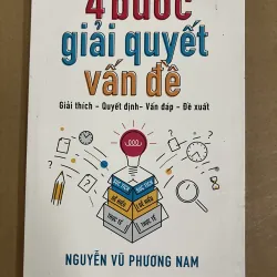 4 Bước Giải Quyết Vấn Đề