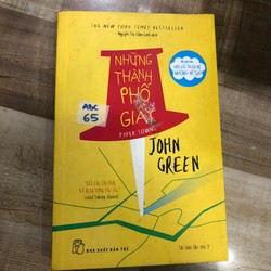 Những thành phố giấy -  John Green