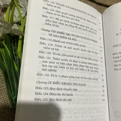 LUẬT BẢO HIỂM XÃ HỘI 757501