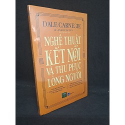 Nghệ thuật kết nối và thu phục lòng người Dale Carnegie mới 100% HCM.ASB1308