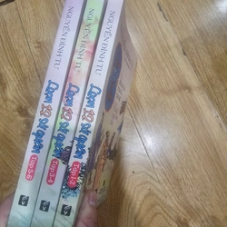 Loạn 12 sứ quân (tiểu thuyết lịch sử) Nguyễn Đình Tư trọn bộ 6 tập (3q sách chưa sử dụng) 459132