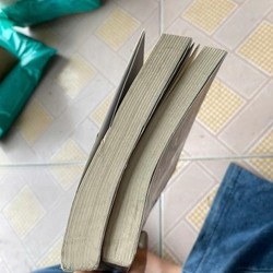 Combo Sổ Tay Nhà Thôi Miên I II - Cao Minh, mới 90% (Tuyen) 282185