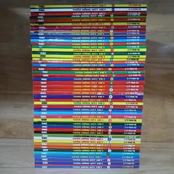 Combo Truyện Tranh Thần Đồng Đất Việt (50 Tập) 316311