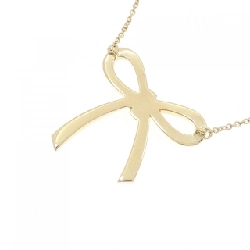 Dây chuyền trung bình Tiffany Ribbon - Hàng hiệu Authentic 840924