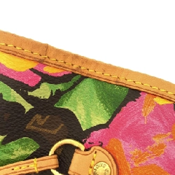 Túi xách Louis Vuitton Monogram Rose (Stephen Sprouse) Neverfull MM M48613 - Hàng hiệu Chính hãng 764147