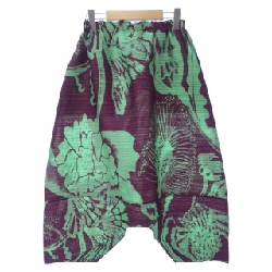 【Khuyến mãi】Quần Pleats Please 650434