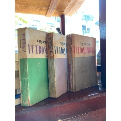 Tuyển tập Vũ Trọng Phụng - Nguyễn Đăng Mạnh & Trần Hữu Tá sưu tầm ( trọn bộ 2 tập ) 127467