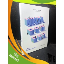 (TẶNG BOOKMARK) Ninja dọn dẹp Courtenay Hartford 2021 mới 90% RBK2511