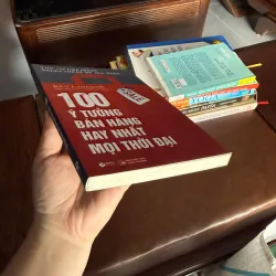 100 Ý TƯỞNG BÁN HÀNG HAY NHẤT MỌI THỜI ĐẠI – Ken Langdon- K3 1004861