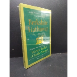 Berkshire Hathaway: Những bài học tuyệt vời từ Warren Buffett và Charlie Munger tại Đại hội cổ đông thường niên của Tập đoàn trong suốt 30 năm Daniel Pecaut, Corey Wrenn mới 95% HCM.ASB1003