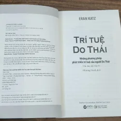 TRÍ TUỆ DO THÁI - Những phương pháp phát triển trí tuệ của người Do Thái (Eran Katz) 745438