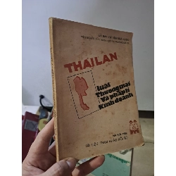 Thái Lan luật thương mại và pháp lí kinh doanh mới 80% ố vàng 1989 Ủy ban vật giá nhà nước HCM0308 KINH TẾ - TÀI CHÍNH - CHỨNG KHOÁN