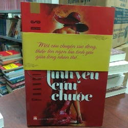 TÌNH YÊU CỨU CHUỘC - Francine Rivers 278470