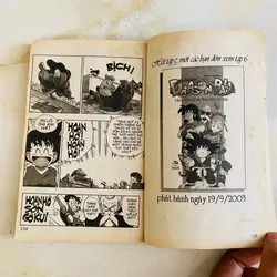 Dragon ball tập 5: Người bạn đồng môn  1065551