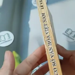 Cơ Sở Văn Hóa Việt Nam - Lê Văn Chưởng 727231