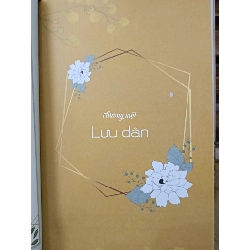 Thành phố khát vọng (trường ca) - Lê Tú Lệ