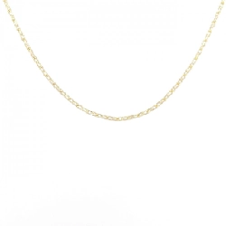 K18YG Dây chuyền - Hàng hiệu Authentic