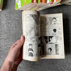 Truyện tranh - Cross Game Adachi Mitsuru 17 tập - NXB Trẻ 199132