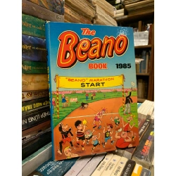 THE BEANO BOOK 1985