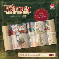 Frieren Pháp sư tiễn táng - Tập 13 (Bản đặc biệt) (seal) 1030769