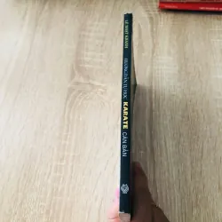 HƯỚNG DẪN TỰ HỌC KARATE CĂN BẢN 1011015