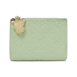 【Sản phẩm chưa sử dụng】Louis Vuitton Monogram Empreinte (LV×TM) Portefeuille Lisa M14088 Ví