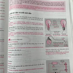 (Song ngữ) Vật Lí 7 song ngữ Việt Anh 603168