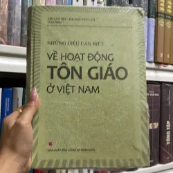 Hoạt Động Tôn Giáo