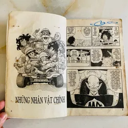 Dragon ball tập 18: Vị cứu tinh trẻ tuổi  1065577