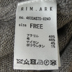 RIM.ARK Áo len 627725