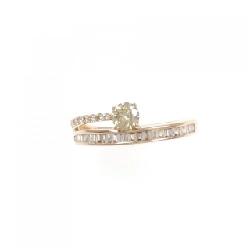 Nhẫn kim cương K18PG 0.53CT 669682