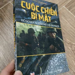 Cuộc chiến bí mật: Hồ sơ lực lượng biệt kích ngụy 973743