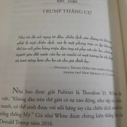 Đường đến nhà Trắng năm 2016-Cuộc cách mạng của Donald Trump 591587