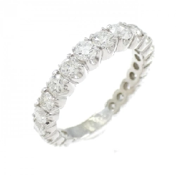 Nhẫn kim cương PT900 Half Eternity 1.00CT - Hàng hiệu Authentic