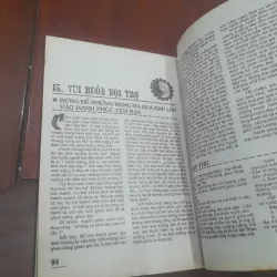 SỔ TAY NỘI TRỢ tập 69 753603