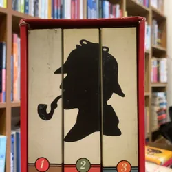 Box Sherlock Holmes toàn tập  705329