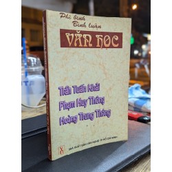 Phê bình Bình luận văn học - Nhiều tác giả